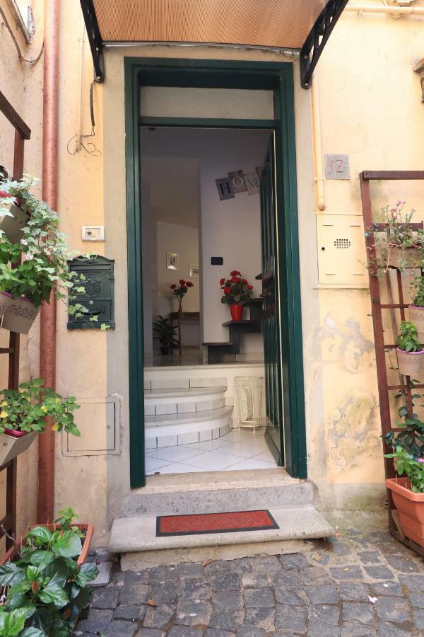 Villa Platea Cavour à Sutri Extérieur photo
