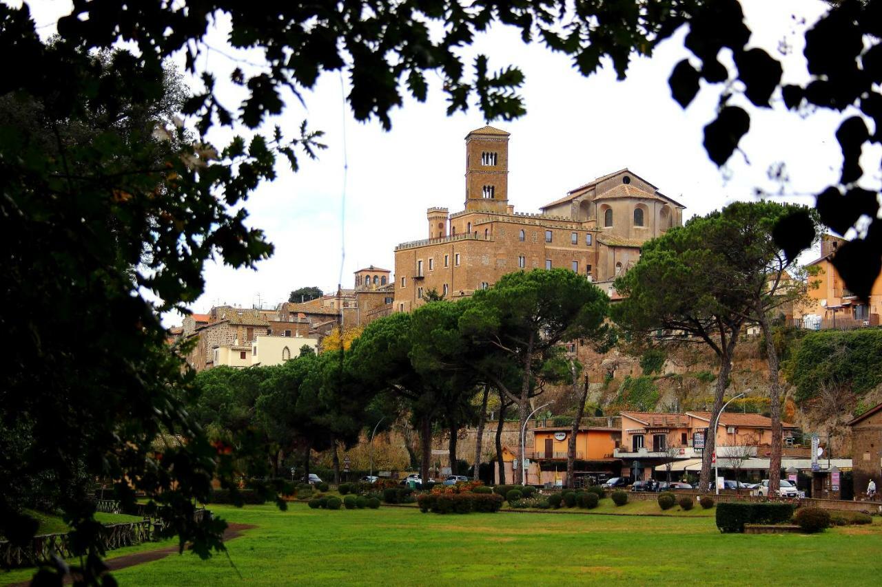 Villa Platea Cavour à Sutri Extérieur photo
