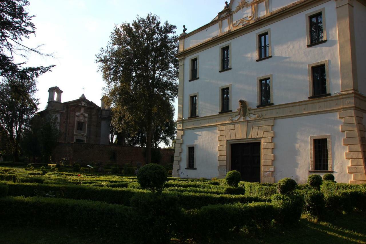 Villa Platea Cavour à Sutri Extérieur photo